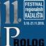 11. festival regionalnih kazališta Prolog